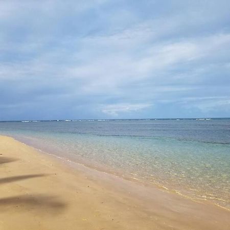 1St Level Unit Steps To Beach- Cold Air Conditioner At Poza Del Mar Luquillo Ngoại thất bức ảnh