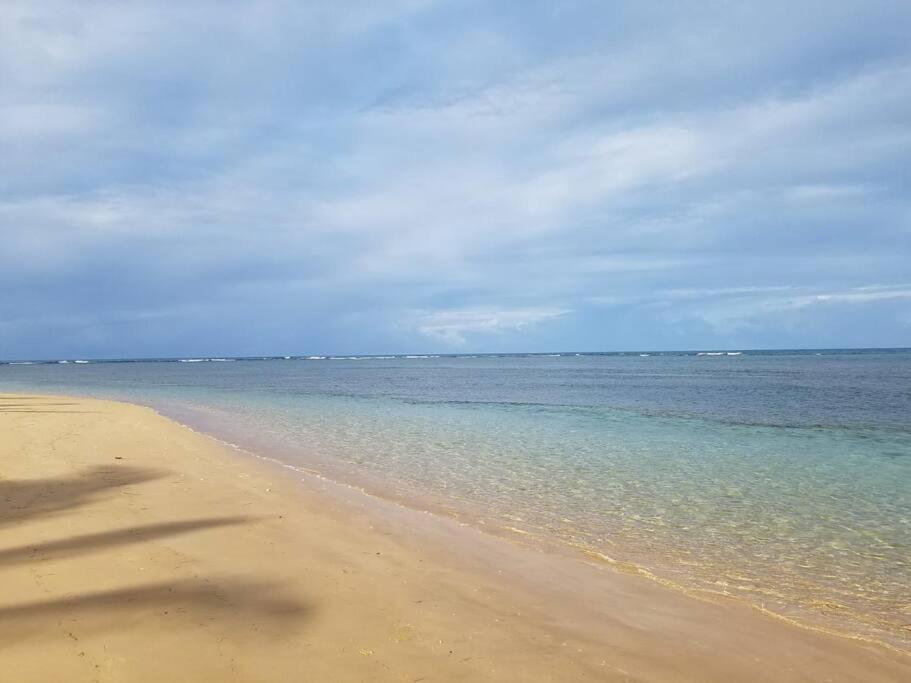1St Level Unit Steps To Beach- Cold Air Conditioner At Poza Del Mar Luquillo Ngoại thất bức ảnh