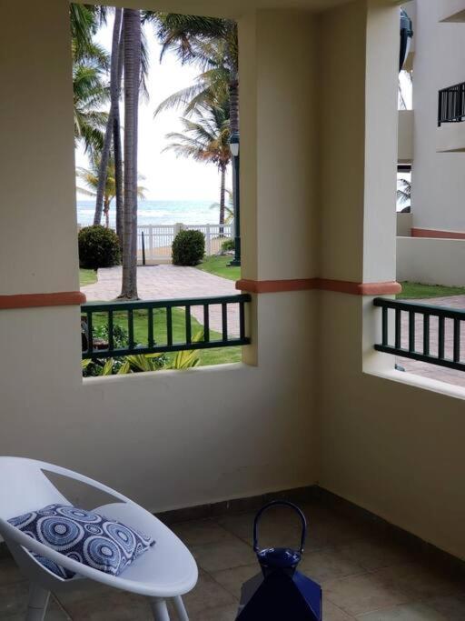 1St Level Unit Steps To Beach- Cold Air Conditioner At Poza Del Mar Luquillo Ngoại thất bức ảnh
