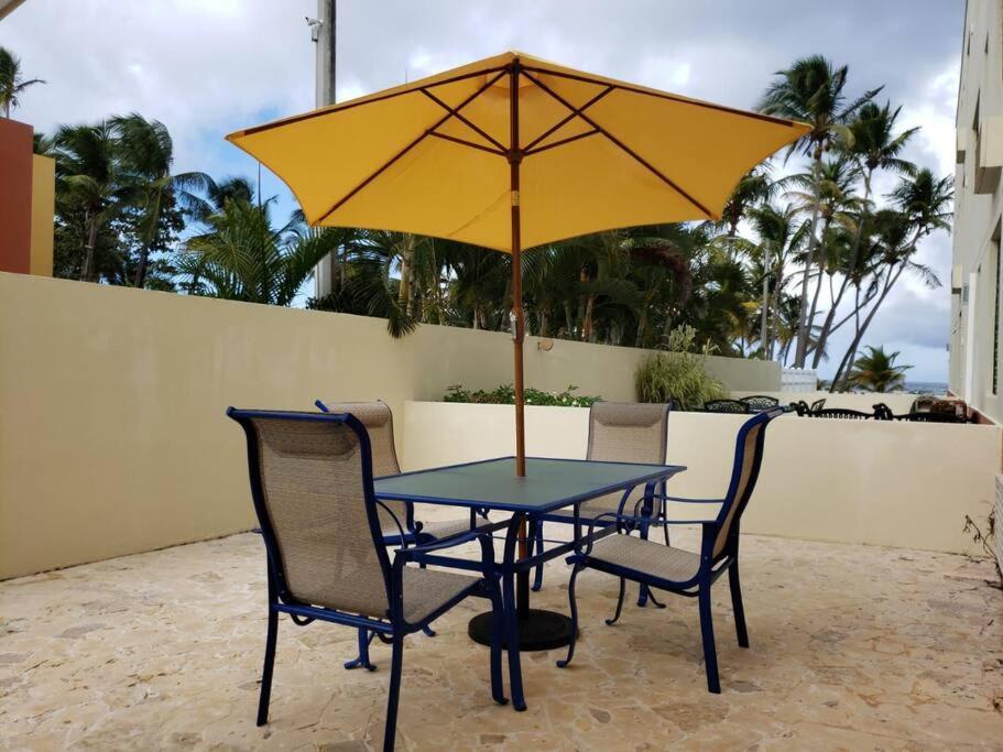 1St Level Unit Steps To Beach- Cold Air Conditioner At Poza Del Mar Luquillo Ngoại thất bức ảnh