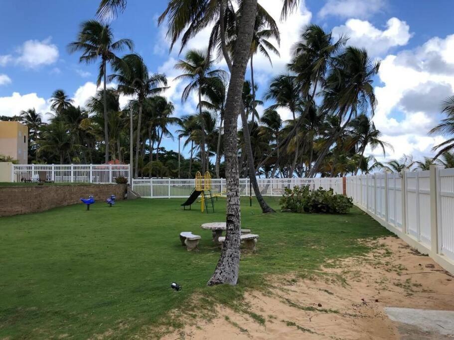 1St Level Unit Steps To Beach- Cold Air Conditioner At Poza Del Mar Luquillo Ngoại thất bức ảnh