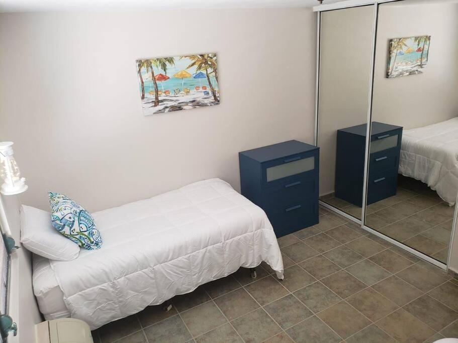 1St Level Unit Steps To Beach- Cold Air Conditioner At Poza Del Mar Luquillo Ngoại thất bức ảnh